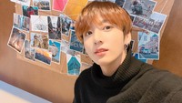 BTS masuk pula dalam nominasi Sexiest Chart Topper. (Foto: dok. Instagram/Twitter BTS) 