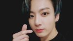 10 Potret Jungkook BTS, Cowok Bergelar Sexiest International Man