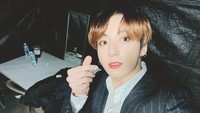 Lagu utama dalam album ini berjudul Life Goes On. (Foto: dok. Instagram/Twitter BTS)