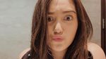 10 Potret Ranty Maria Mandi di Curug, Bahagia Banget!