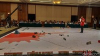 TFG ini untuk menyamakan persepsi dan mematangkan skema mitigasi bencana.