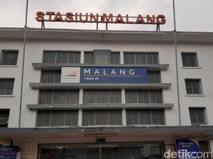 7 Gerbong yang Meluncur Sendiri Menyisakan Satu yang Belum Dievakuasi