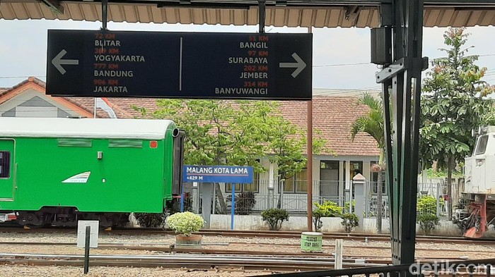 stasiun malang