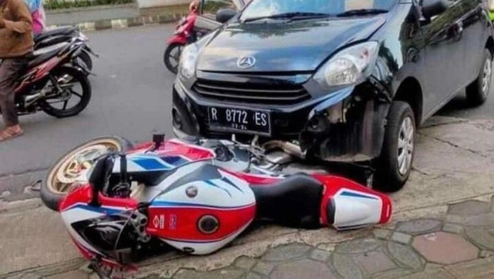 Tangkapan layar foto di media sosial, Kamis (19/11/2020).