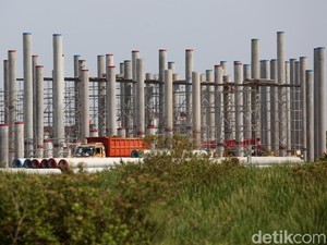 Kementerian PUPR Lelang Dini 1.900 Paket Infrastruktur 2021