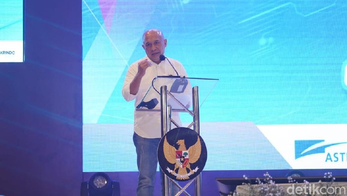 Teten Masduki dorong koperasi untuk melakukan digitalisasi