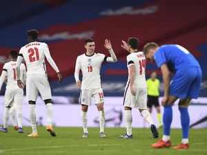 Inggris Vs San Marino: Tantangan buat Tiga Singa Pesta Gol Lagi