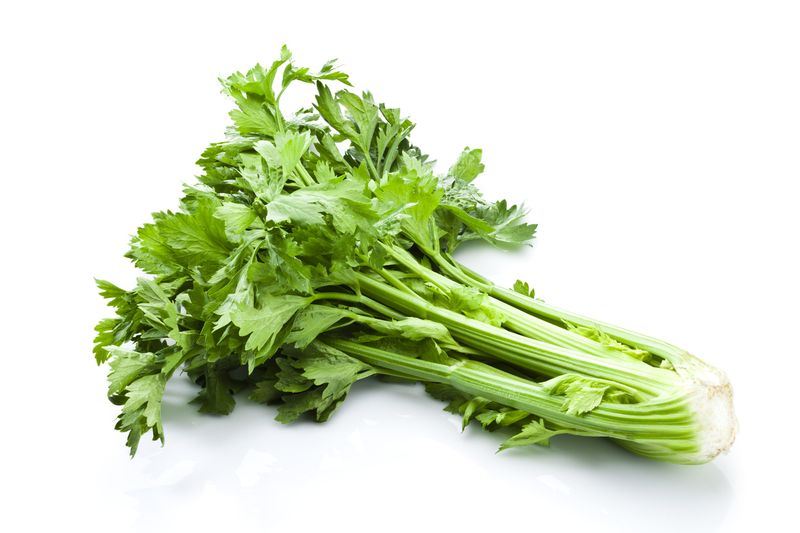 Increase sexual arousal, regular consumption of celery