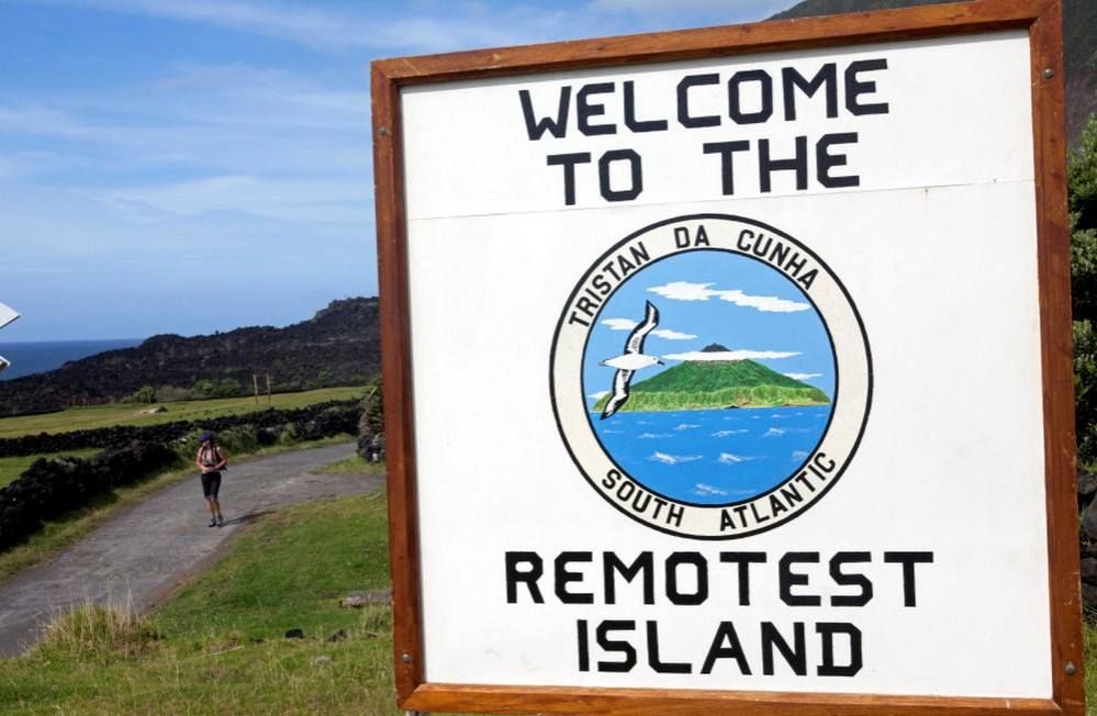 Tristan de Cunha