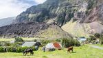 Foto Tristan de Cunha, Pulau Berpenghuni dan Paling Terpencil