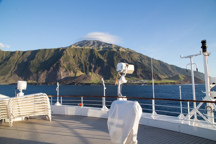 Tristan de Cunha