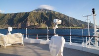 Kepulauan ini tidak memiliki bandara. Satu-satunya cara untuk bepergian ke sana adalah dengan kapal dari Cape Town. Pengunjung membutuhkan persetujuan sebelumnya dari Dewan Tristan da Cunha agar dapat masuk ke dalamnya (Foto: iStock)