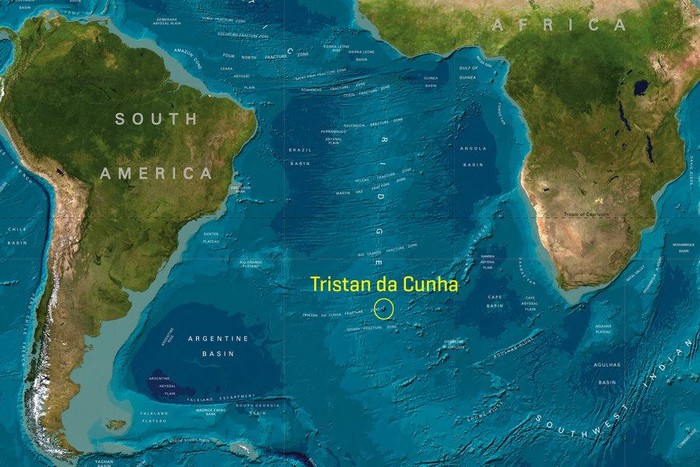 Tristan de Cunha