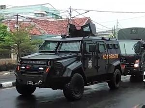 Mengenal Koopsus yang Viral Konvoi di Petamburan