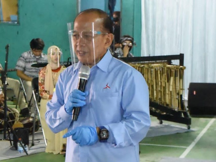 Wakil Ketua MPR Syarief Hasan