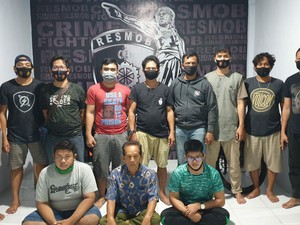 Bejat Guru Honorer Madrasah Cabuli Puluhan Bocah