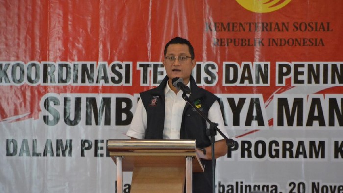 8,99 Persen Penerima PKH Purbalingga Mengundurkan Diri Karena Sudah Bisa Hidup Sejahtera