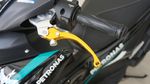 Potret Yamaha Aerox 155 Connected Berbaju Tim Petronas Sprinta
