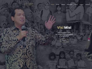 15 Tahun CT ARSA Foundation Perangi Kemiskinan dengan Pendidikan dan Kesehatan