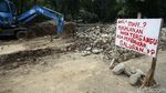 Antisipasi Banjir, Saluran Air Underpass Cawang Diperlebar
