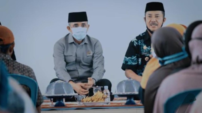 Anwar Hafid Positif Corona