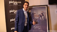 MD Pictures juga sudah merilis poster dan trailer Asih 2, jelang penayangannya. Foto: Febriyantino/detikhot