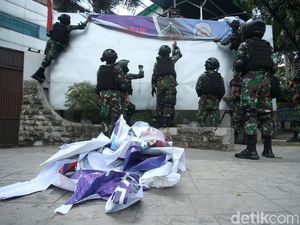 Dukung Langkah TNI Turunkan Baliho Rizieq, IPW: Demi Keutuhan NKRI