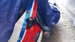 Potret CBR1000RR SP yang Diseruduk Pengemudi Ayla