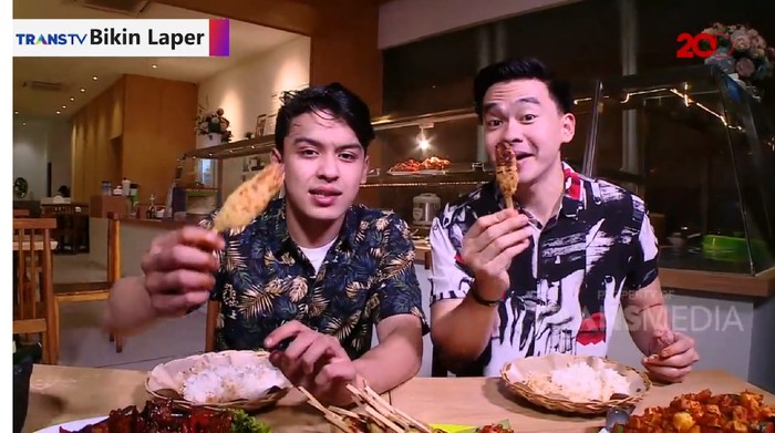Bikin Laper! Sedapnya Ayam Cuka hingga Sate Lilit yang Mantul Bikin Laper! Sedapnya Ayam Cuka hingga Sate Lilit yang Mantul