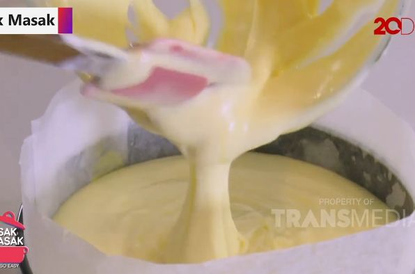 Cake Keju Jepang