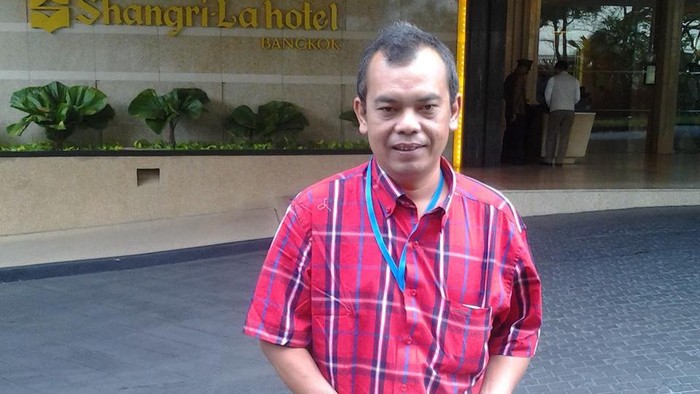 Chaidir Anwar Tanjung.
