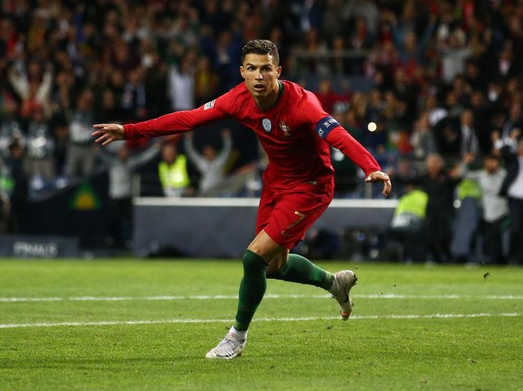 Negara Mana yang Gawangnya Paling Hobi Dijebol Cristiano Ronaldo?