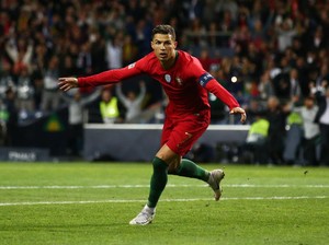111 Gol Cristiano Ronaldo, Paling Banyak Dari...