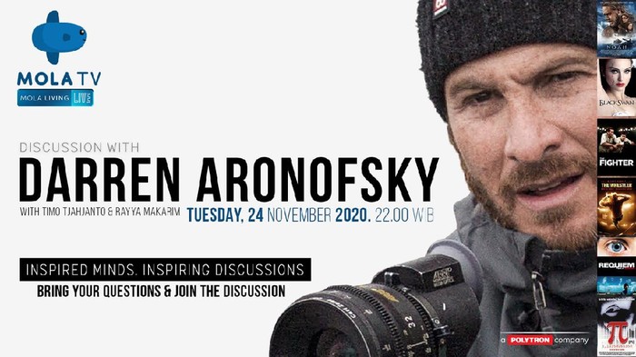 Darren Aronofsky