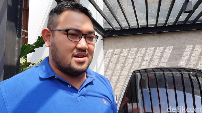 Dimas Prasetyahani, pengendara Honda CBR1000RR SP yang viral diseruduk pengemudi Ayla, Banyumas, Jumat (20/11/2020).