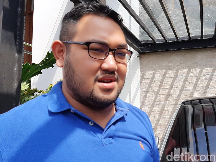 Dimas Prasetyahani, pengendara Honda CBR1000RR SP yang viral diseruduk pengemudi Ayla, Banyumas, Jumat (20/11/2020).