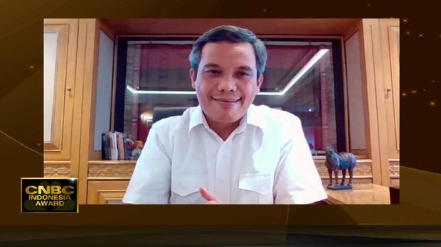 Direktur Finance, Planning, & Treasury Bank BTN, Nixon L.P. Napitupulu Direktur Finance, Planning, & Treasury Bank BTN, Nixon L.P. Napitupulu