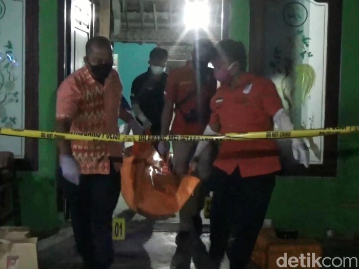 Ditinggal Yasinan Suami, Ibu Rumah Tangga Tewas dibunuh