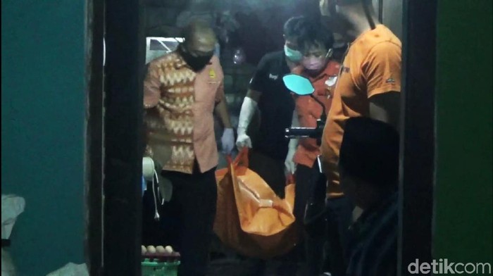 Ditinggal Yasinan Suami, Ibu Rumah Tangga Tewas dibunuh