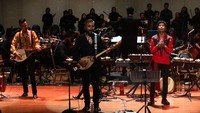 Bantuan Pemerintah Bidang Kebudayaan meliputi Fasilitasi Bidang Kebudayaan Perseorangan/Lembaga/Komunitas Budaya, Fasilitasi Kegiatan Kesenian, Fasilitasi Sarana Kesenian, Fasilitasi Penulisan Buku Sejarah, dan Fasilitasi Komunitas Budaya di Masyarakat. Foto: dok. Ditjen Kebudayaan