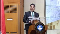 Dirjen Kebudayaan Hilmar Farid mengatakan bahwa FBK adalah kegiatan pendukungan yang bersifat stimulus yang diberikan kepada perseorangan maupun kelompok di bidang seni dan budaya. Foto: dok. Ditjen Kebudayaan