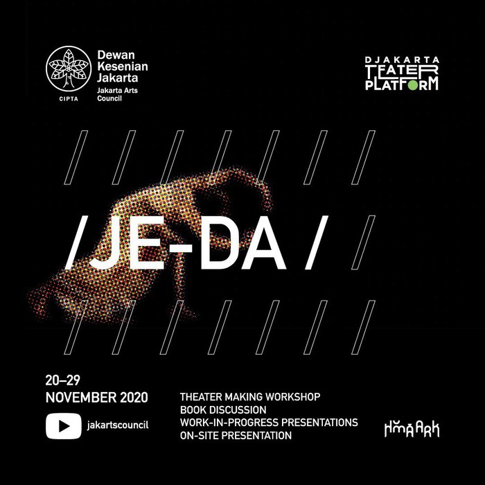 Djakarta Teater Platform 2020