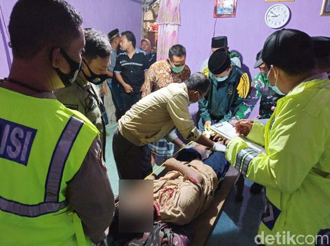 dua remaja tewas tersambar petir