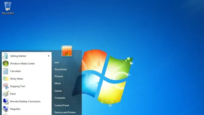 Evolusi desain Microsoft Windows