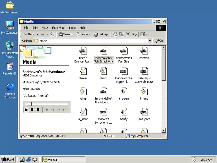 Evolusi desain Microsoft Windows Evolusi desain Microsoft Windows