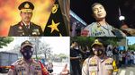 Top 5 Foto Pekan Ini: Imbas & Korban Rizieq-RUU Minuman Beralkohol