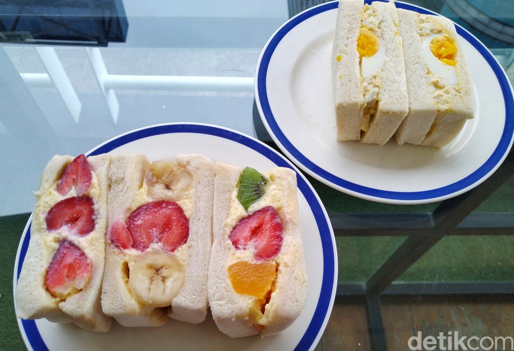 Furutu Sando Sandwich Jepang