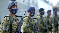 Latihan operasi yang akan berlangsung pada 20-26 November mendatang di perairan Natuna Selatan dan sekitarnya.