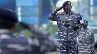 Dalam sambutannya ia berharap latihan tersebut mengutamakan prosedur secara cermat sehingga terwujudnya zero accident serta memenuhi protokol kesehatan.