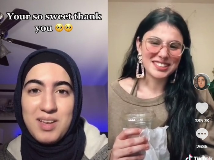 Gerakan Ayo Makan Bersama di TikTok Gerakan Ayo Makan Bersama di TikTok Bisa Bantu Remaja Atasi Gangguan Makan